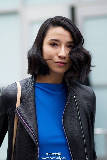 时尚达人伦敦街头秀精彩不容错过