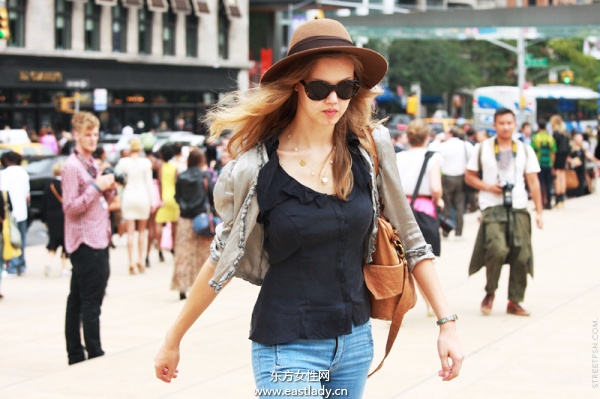 2013年5月9日欧美街拍