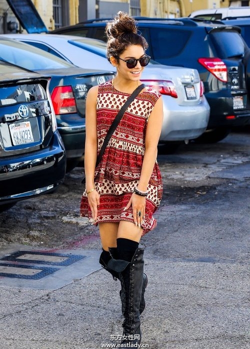 2013年5月22日欧美街拍中篇