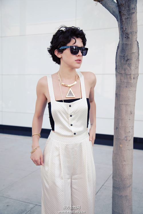 欧美春季街拍 欧美范儿别错过