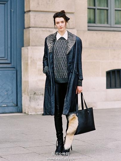 2013年4月17日欧美街拍上篇