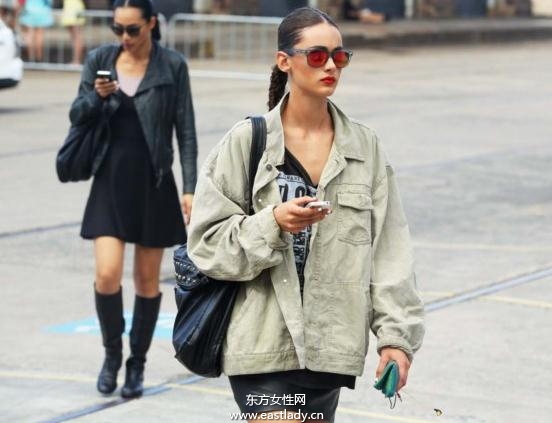 2013年4月18日欧美街拍下篇