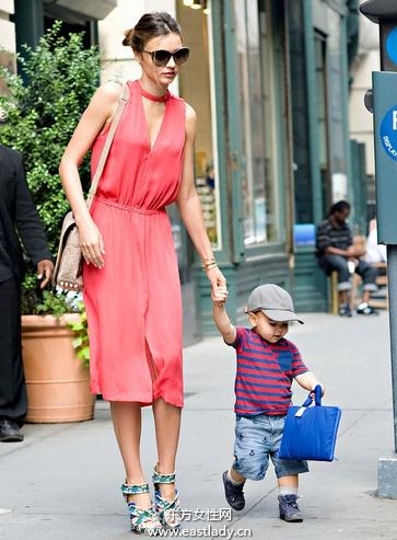 2013年4月15日欧美街拍中篇