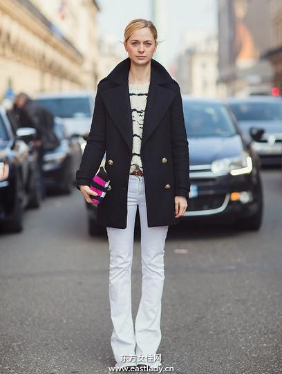 2013年4月12号欧美街拍第一季