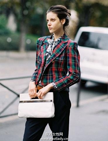 2013年4月17日欧美街拍上篇