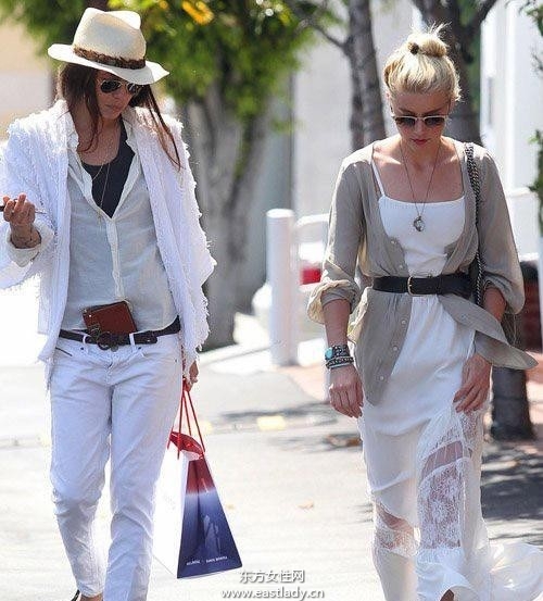 2013年5月15日欧美街拍中篇