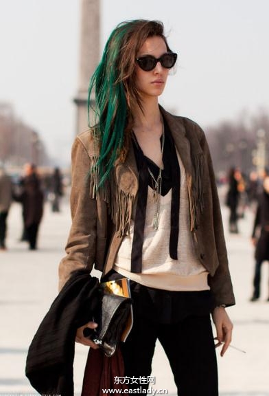 2013年5月6日欧美街拍上篇