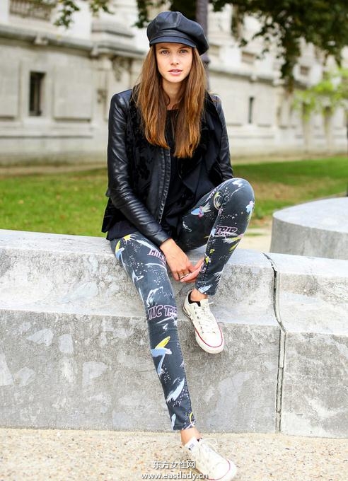 2013年4月12号欧美街拍第二季