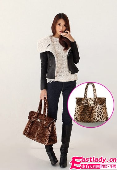 人气款手袋打造职场俏佳人