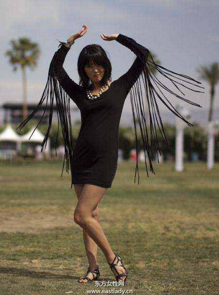 2013年4月13日欧美街拍第三季