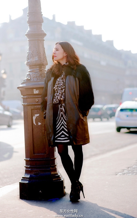 2013年3月19号时尚达人欧美街拍秀