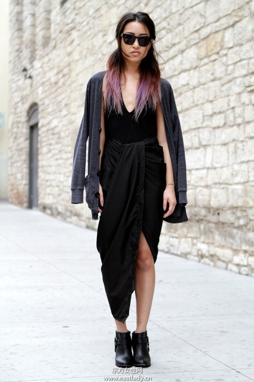 2013年5月23日欧美街拍上篇