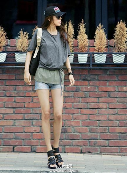 2013年5月23日欧美街拍中篇