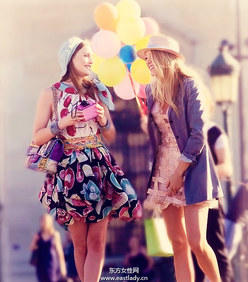 2013年5月24日欧美街拍上篇