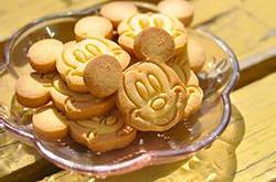 婴儿饼干做法公开 诱人小饼干美味又易学