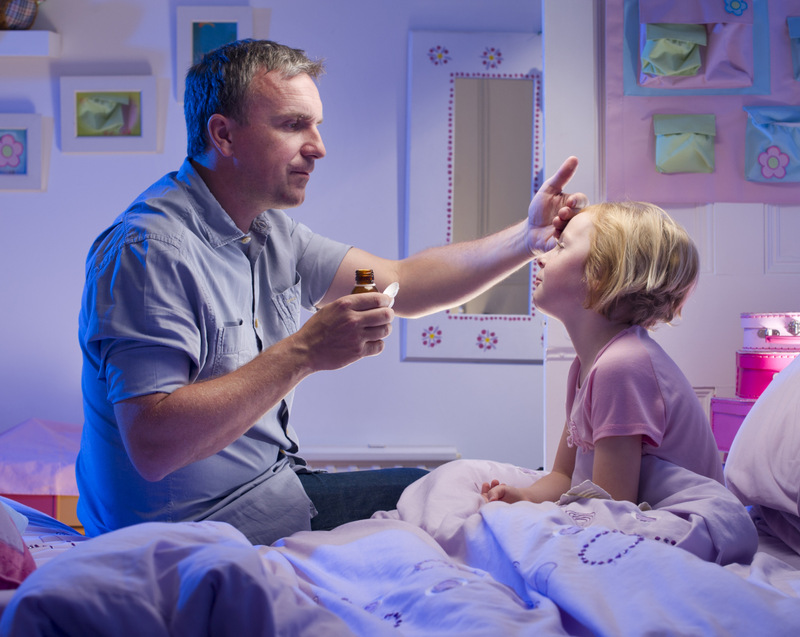 小孩子发烧怎么办 以下处理方法妈妈要谨记