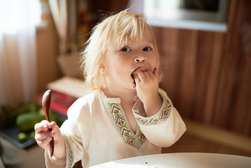宝宝感冒咳嗽要留心 切记提防肺结核