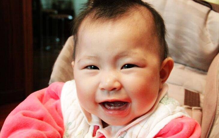 宝宝长牙顺序很关键 家长千万别错过
