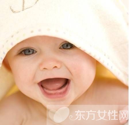 小儿囟门知多少 宝宝囟门的六种异常现象