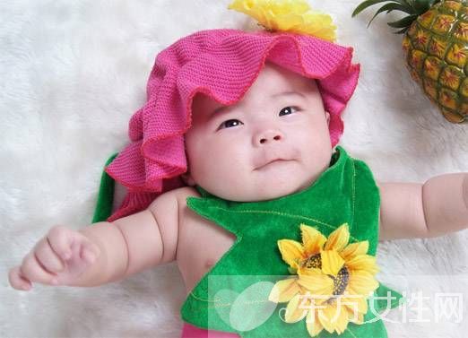 3个月宝宝发育指标 3大护理要点需牢记