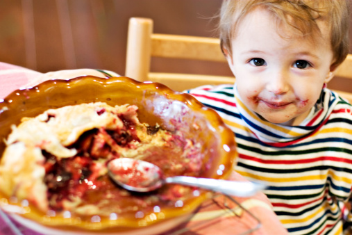 你的宝宝缺钙了吗 专家推荐儿童补钙食谱