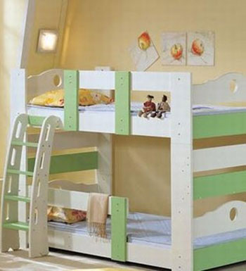 如何选购儿童床 买张会长大的儿童床吧