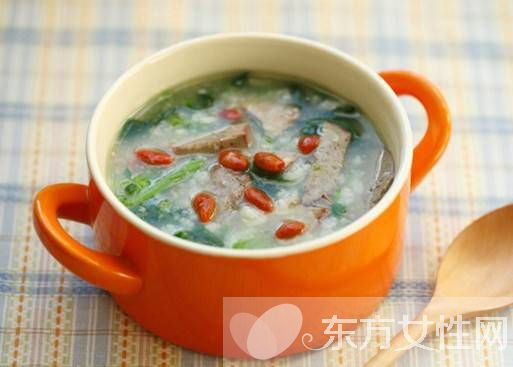 冬季四款宝宝辅食 暖身又暖胃