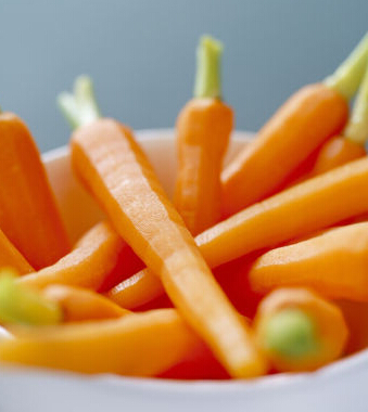 胡萝卜的功效与作用 有助于宝宝健康成长