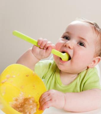 儿童饮食与健康 秋季宝宝吃什么
