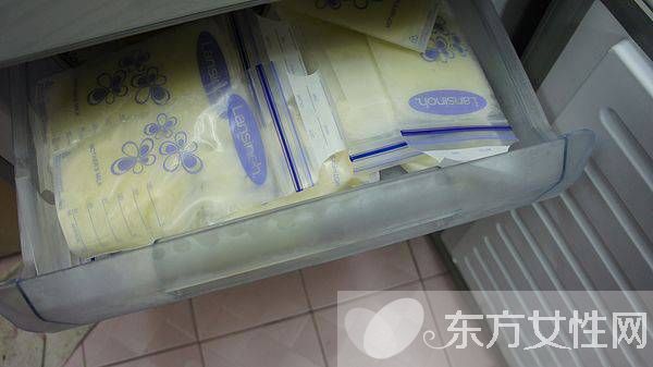 母乳保存时间及方法 这样保存母乳的方法才科学