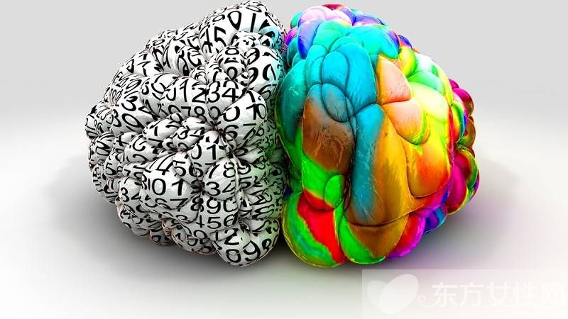 右脑开发的4大好处 天才都是用右脑来思考的