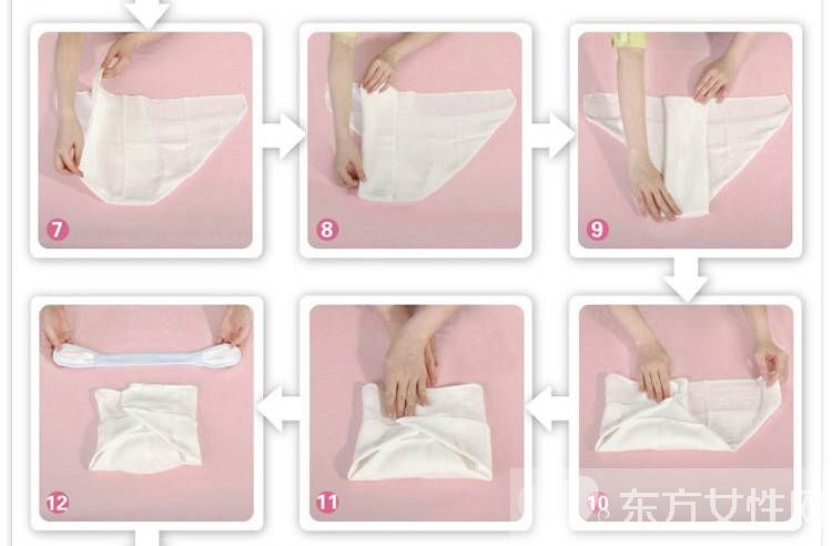 婴儿尿布怎么用 宝宝用尿布的好处