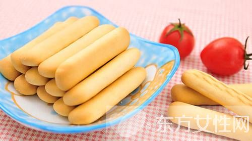 婴儿饼干做法公开 诱人小饼干美味又易学