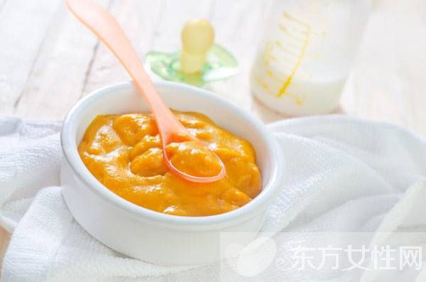 冬季四款宝宝辅食 暖身又暖胃
