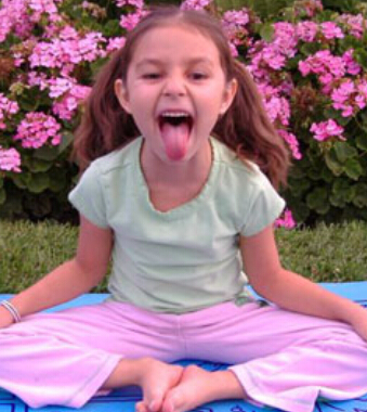 儿童长高瑜伽 儿童瑜伽动作有助于增高