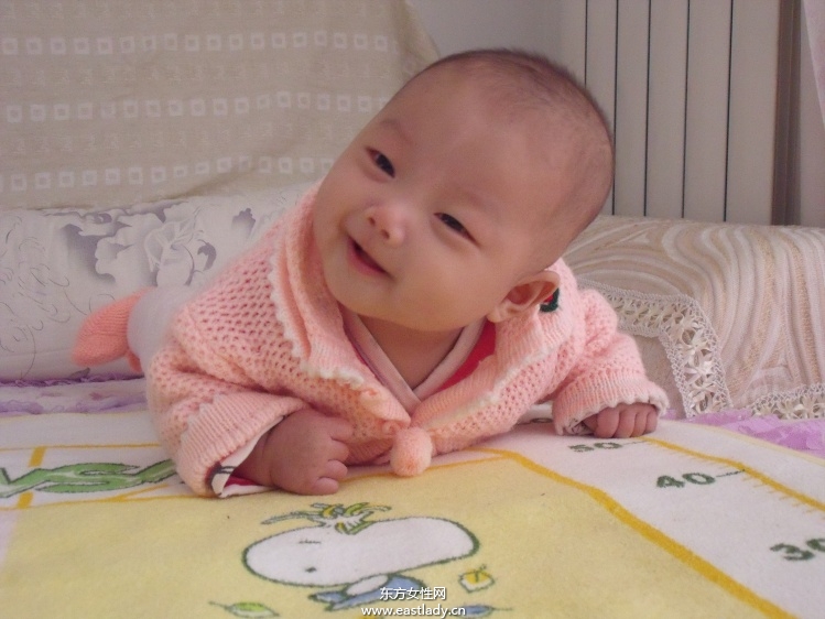 3个月的宝宝发育标准 请谨记这些护理注意事项