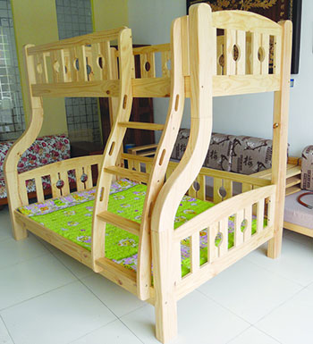 如何选购儿童床 买张会长大的儿童床吧