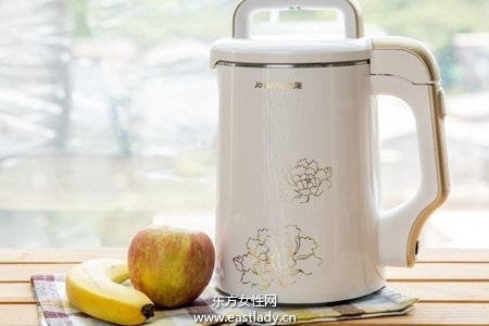 豆浆机做宝宝辅食 快速又营养