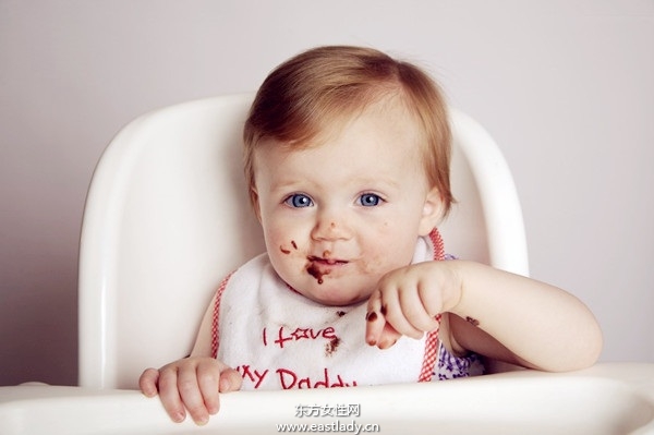 如何让宝宝健康过年  饮食铁律 是关键