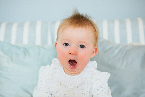 宝宝感冒咳嗽要留心 切记提防肺结核