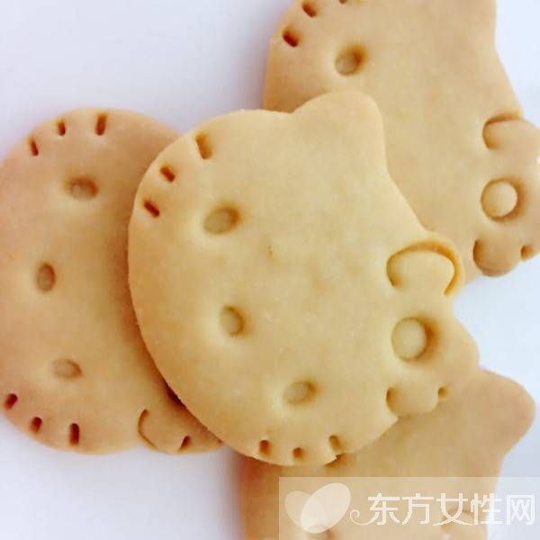 婴儿饼干做法公开 诱人小饼干美味又易学