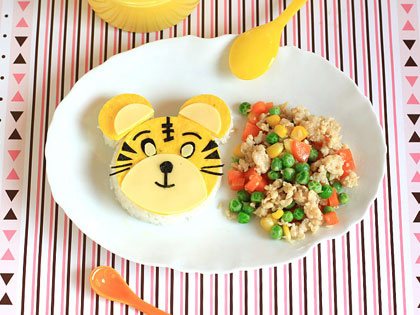 宝宝辅食食谱 让宝宝吃出健康强壮的身体