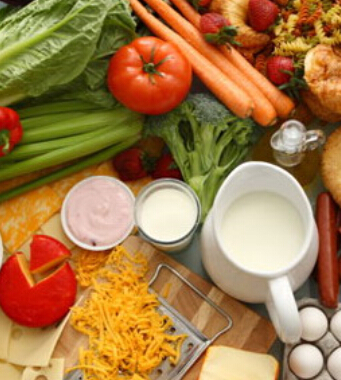 秋季健康饮食 教您如何健康合理饮食