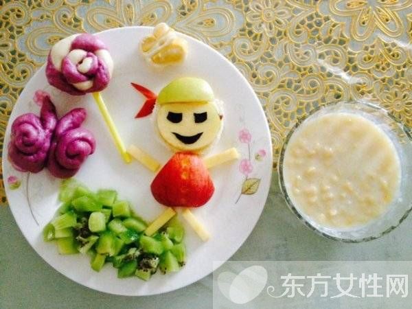 儿童食谱做法大全 七大营养早餐简单易学又美味