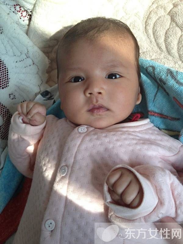 3个月宝宝发育指标 3大护理要点需牢记