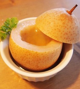 咳嗽偏方 治咳嗽6款药膳食疗偏方