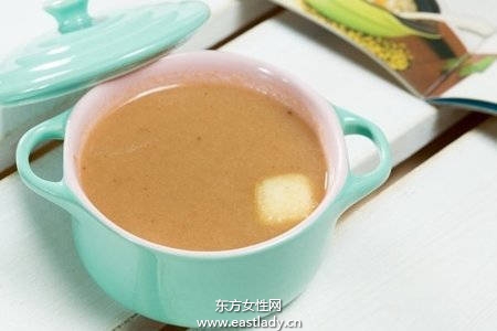 豆浆机做宝宝辅食 快速又营养