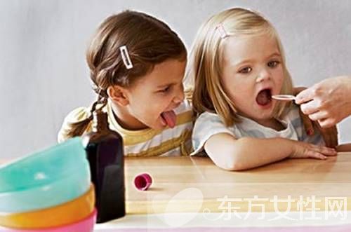 宝宝吃药最为常见的十大误区 妈妈们中招了没
