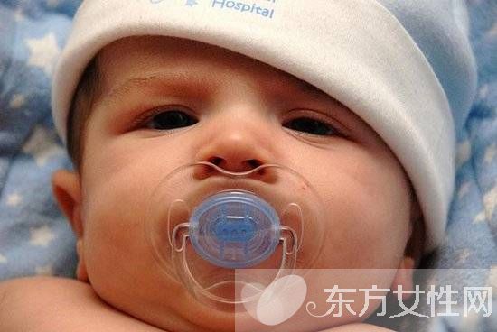安抚奶嘴什么时候用 5招教你如何戒掉安抚奶嘴
