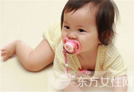 婴儿用安抚奶嘴好吗 如何选购安抚奶嘴